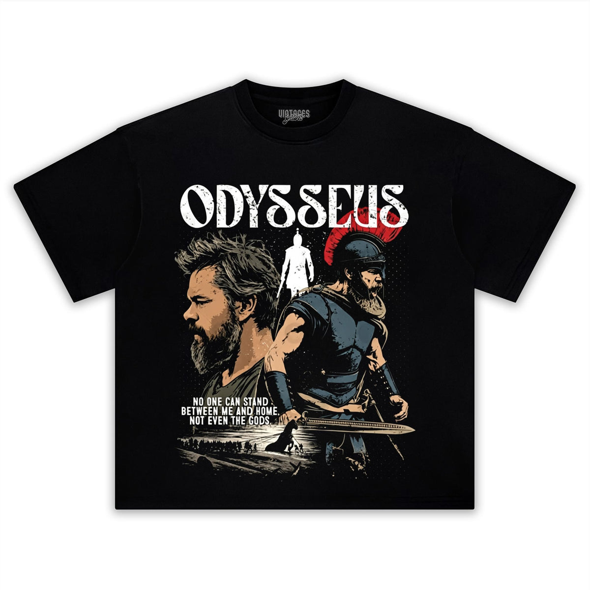 THE ODYSSEY TANK TOP & TEE & LONG SLEEVE & LAYERED LS & HOODIE