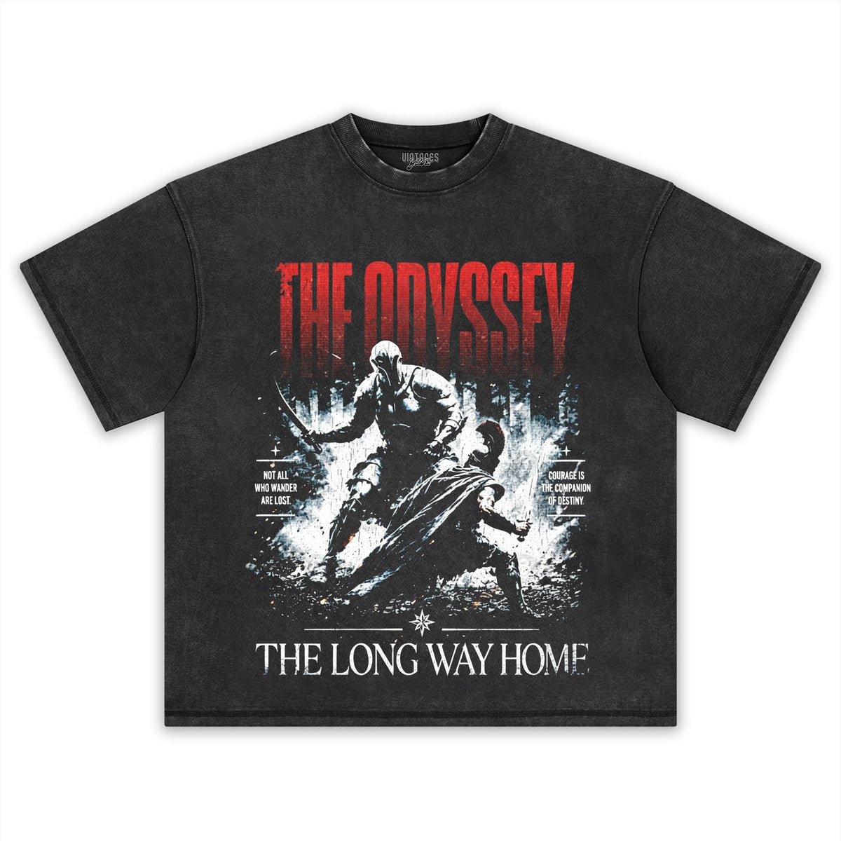 THE ODYSSEY V2 TANK TOP & TEE & LONG SLEEVE & LAYERED LS & HOODIE
