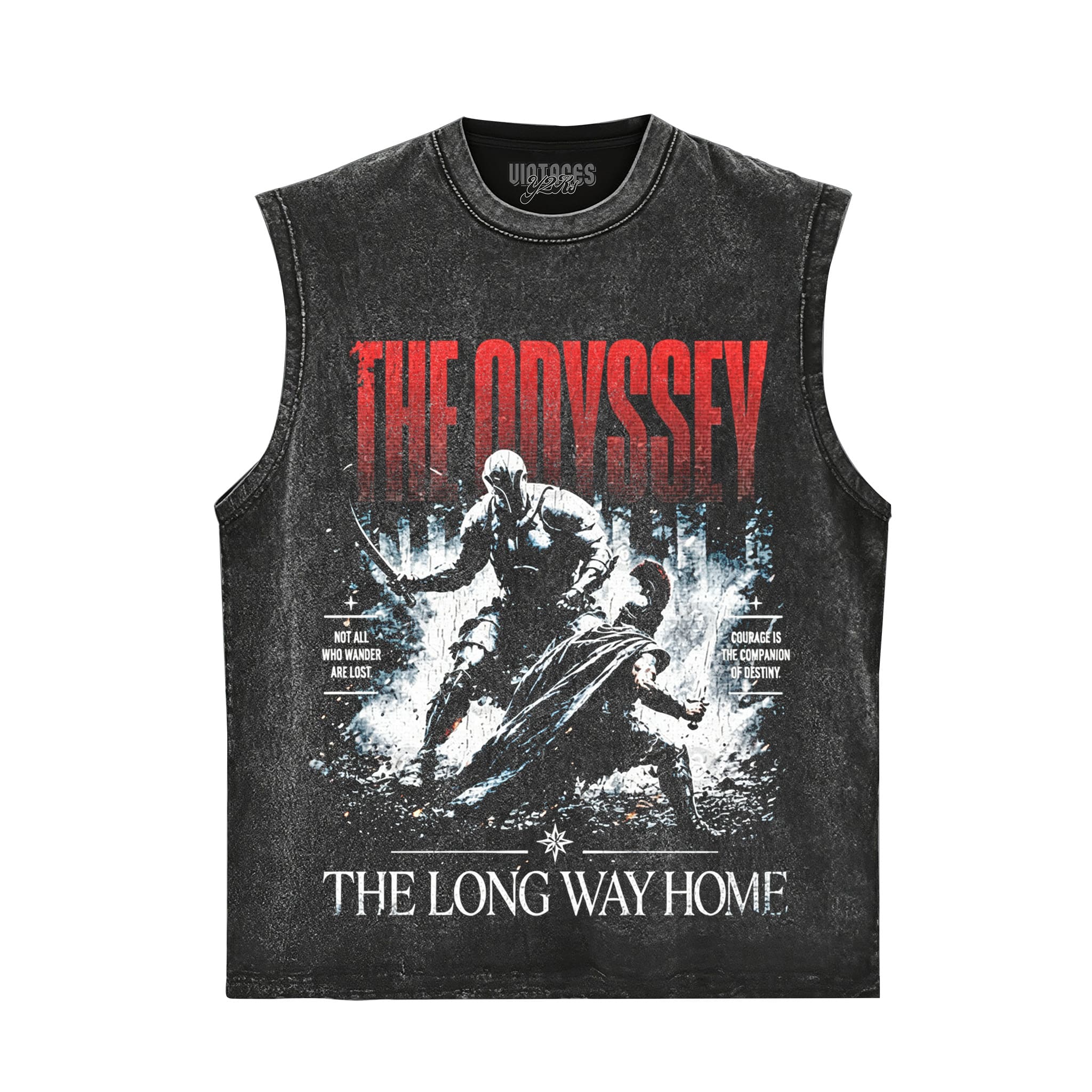 THE ODYSSEY V2 TANK TOP & TEE & LONG SLEEVE & LAYERED LS & HOODIE
