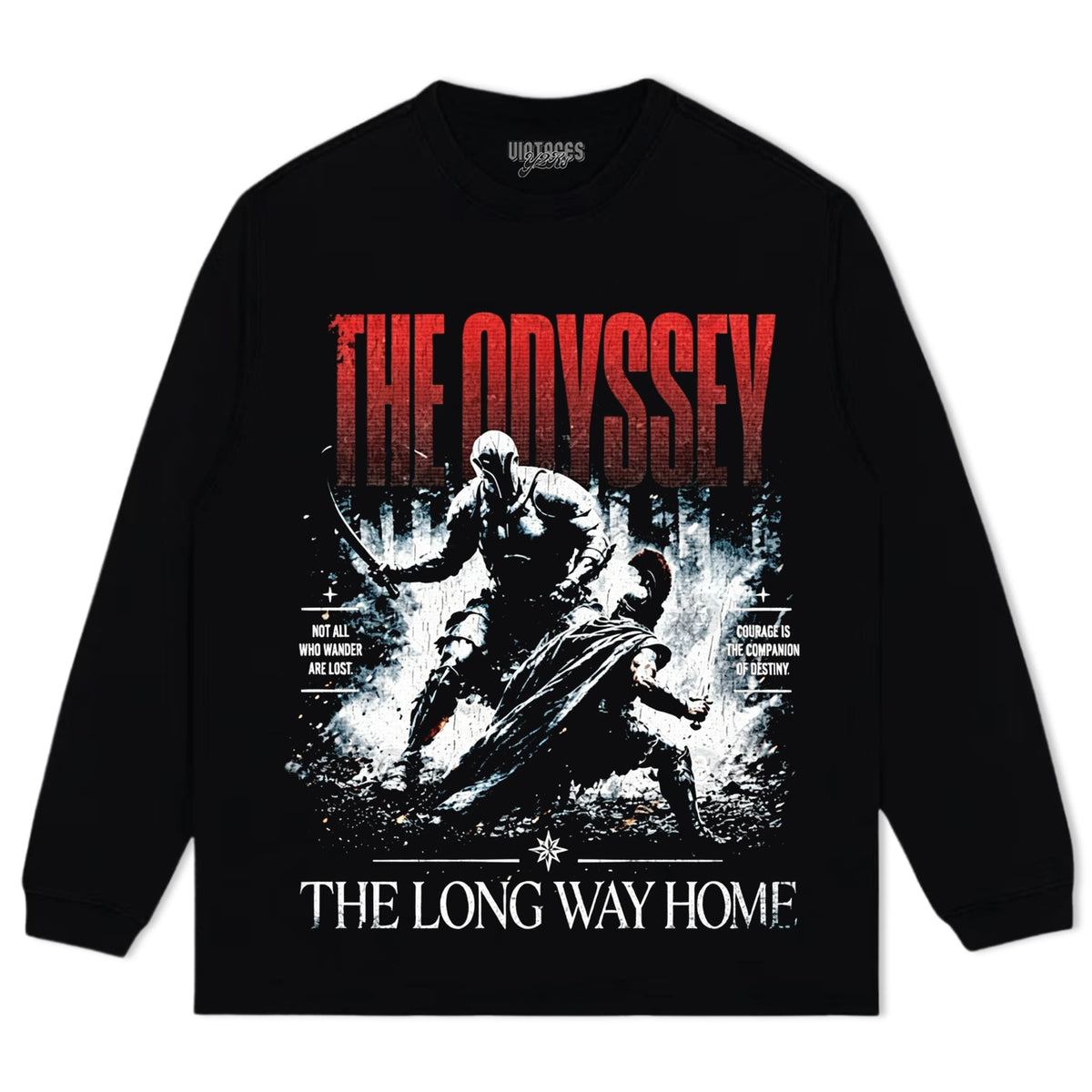 THE ODYSSEY V2 TANK TOP & TEE & LONG SLEEVE & LAYERED LS & HOODIE