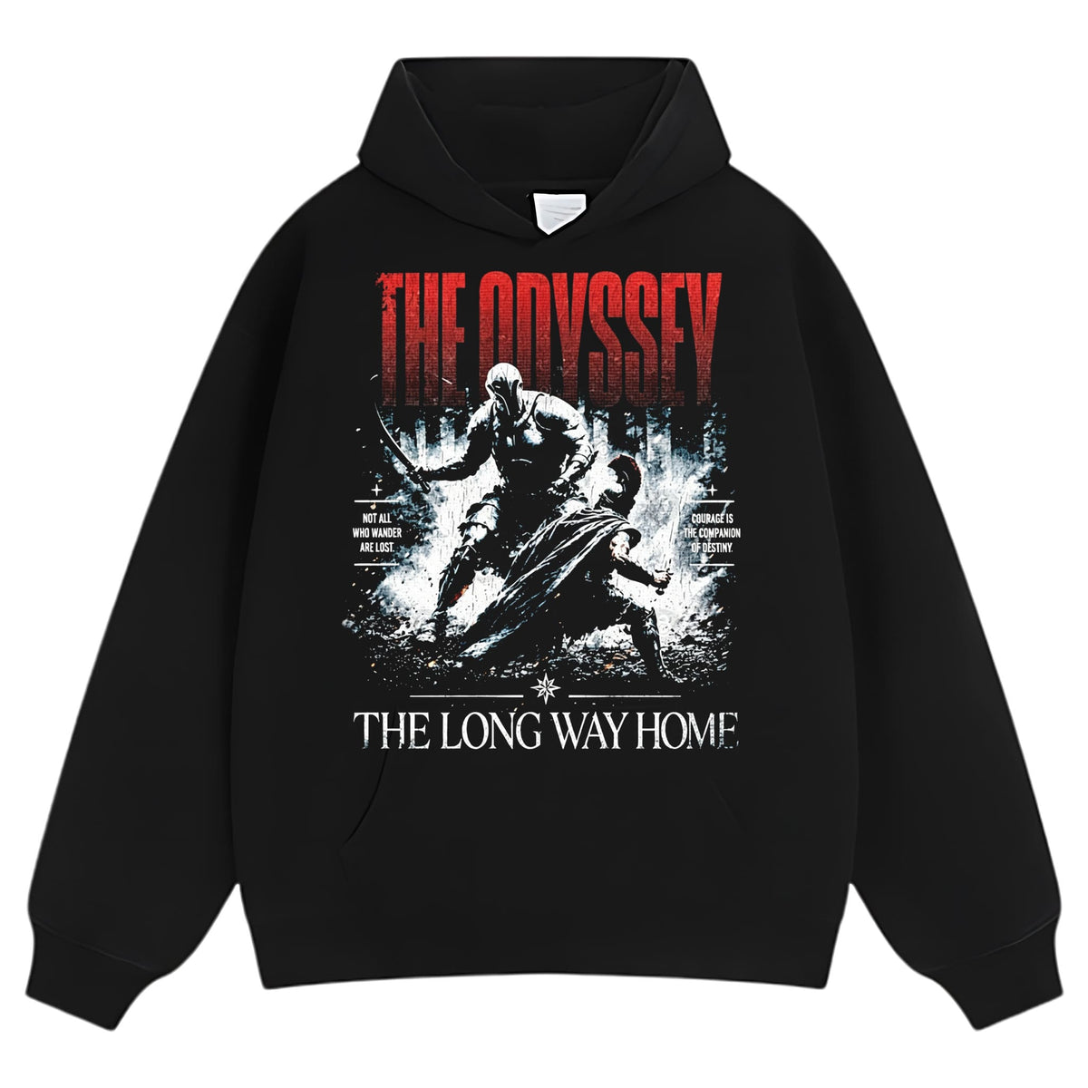 THE ODYSSEY V2 TANK TOP & TEE & LONG SLEEVE & LAYERED LS & HOODIE