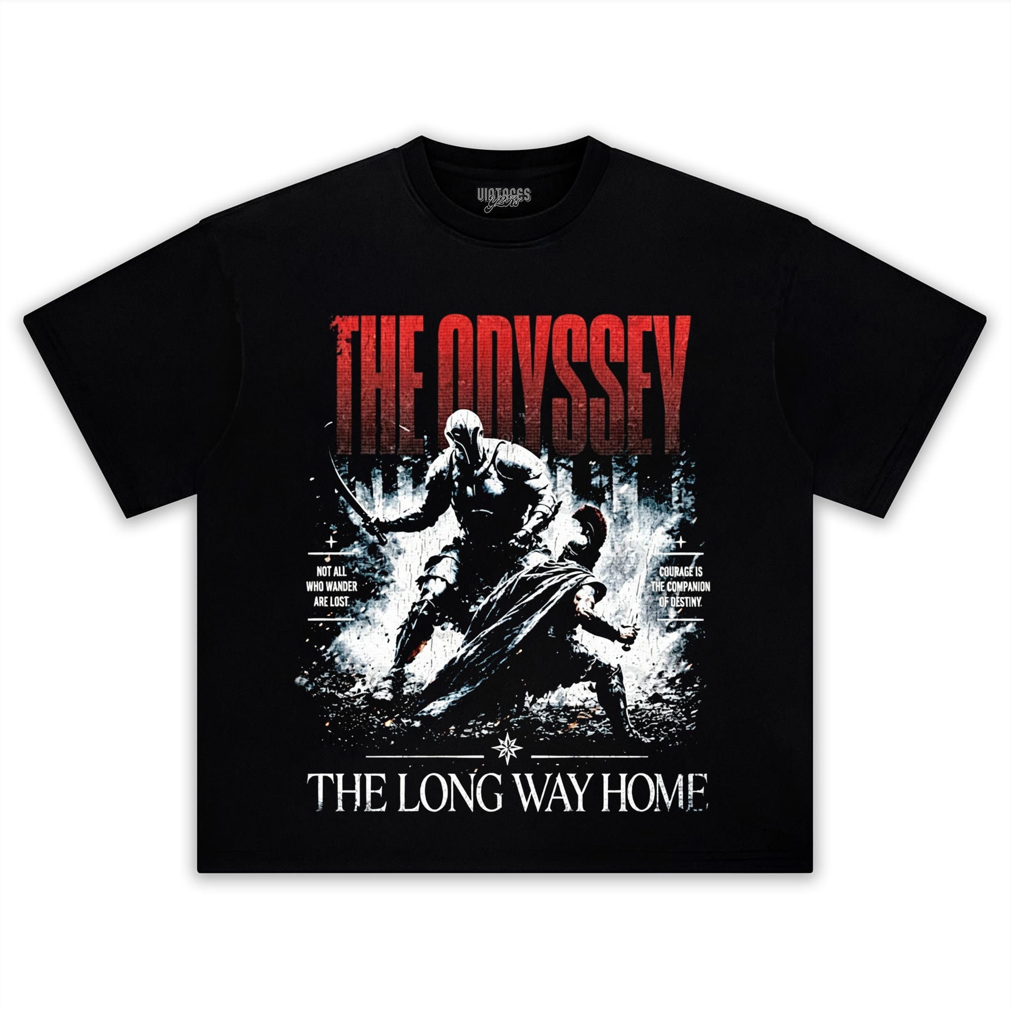 THE ODYSSEY V2 TANK TOP & TEE & LONG SLEEVE & LAYERED LS & HOODIE
