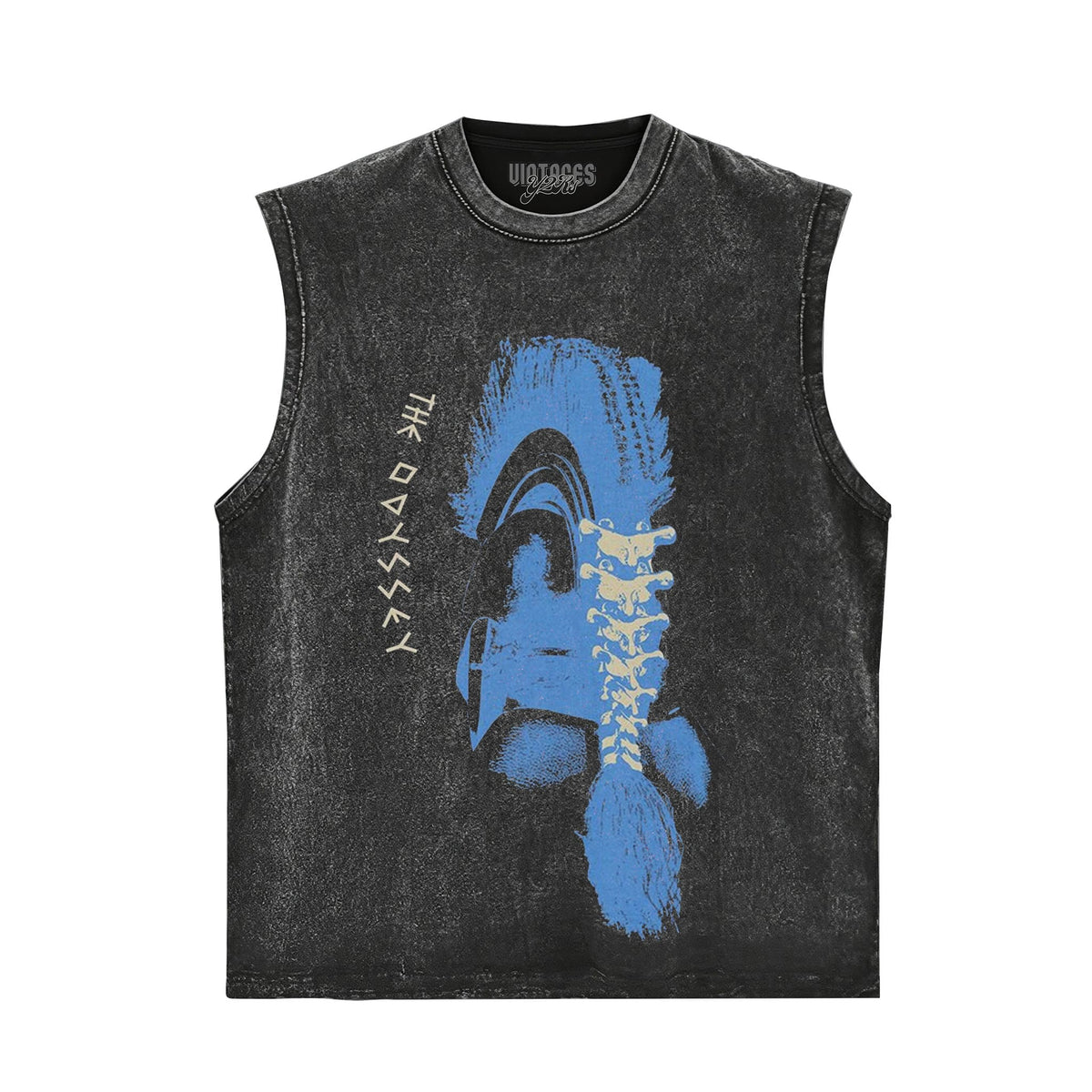 THE ODYSSEY V3 TANK TOP & TEE & LONG SLEEVE & LAYERED LS & HOODIE
