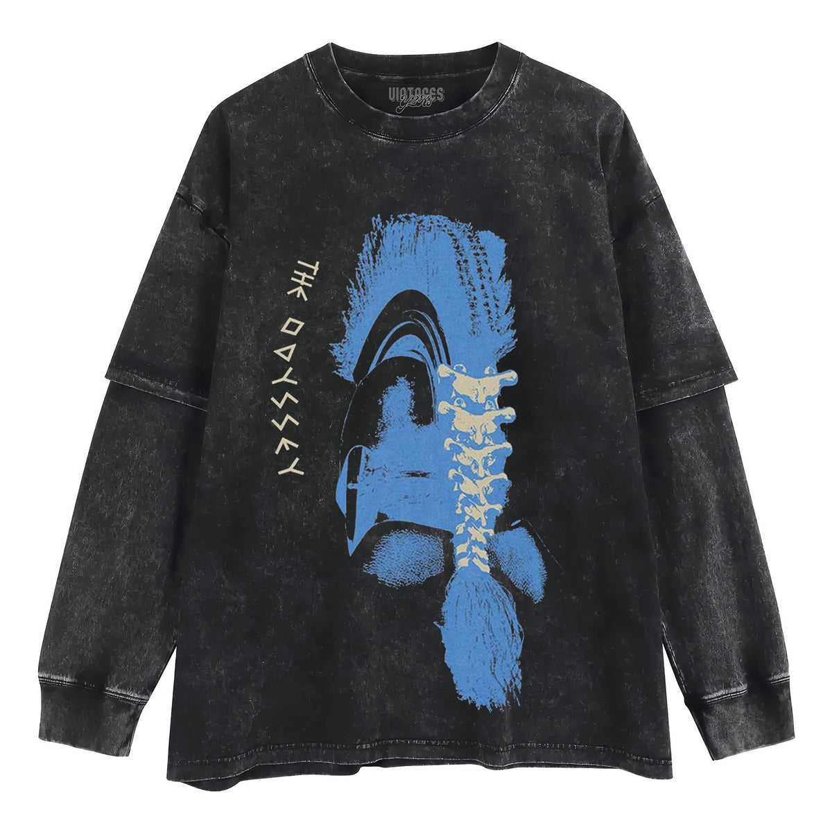 THE ODYSSEY V3 TANK TOP & TEE & LONG SLEEVE & LAYERED LS & HOODIE