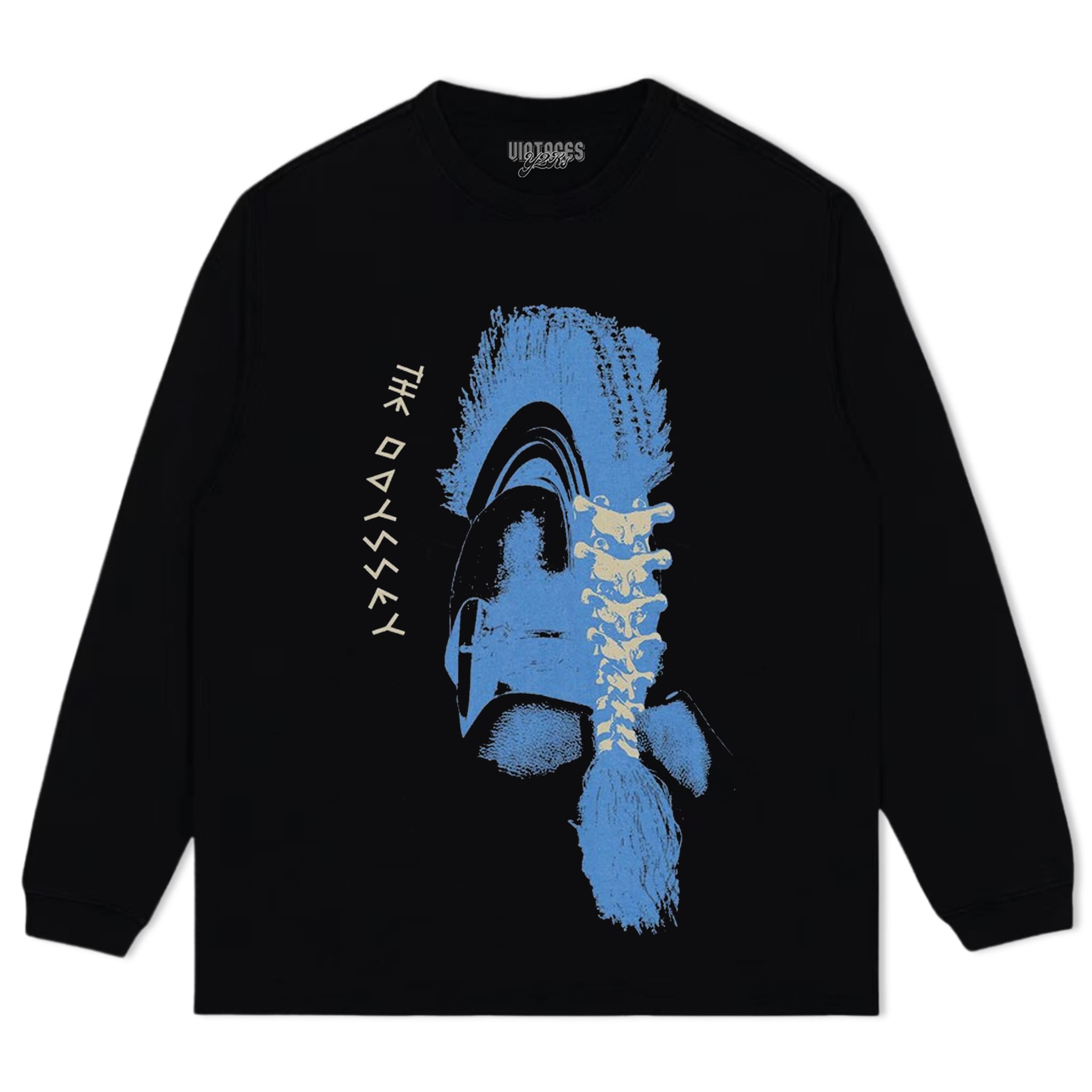 THE ODYSSEY V3 TANK TOP & TEE & LONG SLEEVE & LAYERED LS & HOODIE