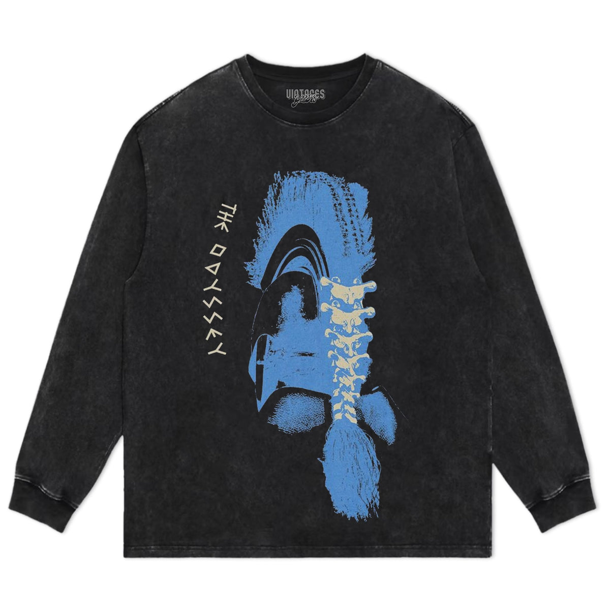 THE ODYSSEY V3 TANK TOP & TEE & LONG SLEEVE & LAYERED LS & HOODIE