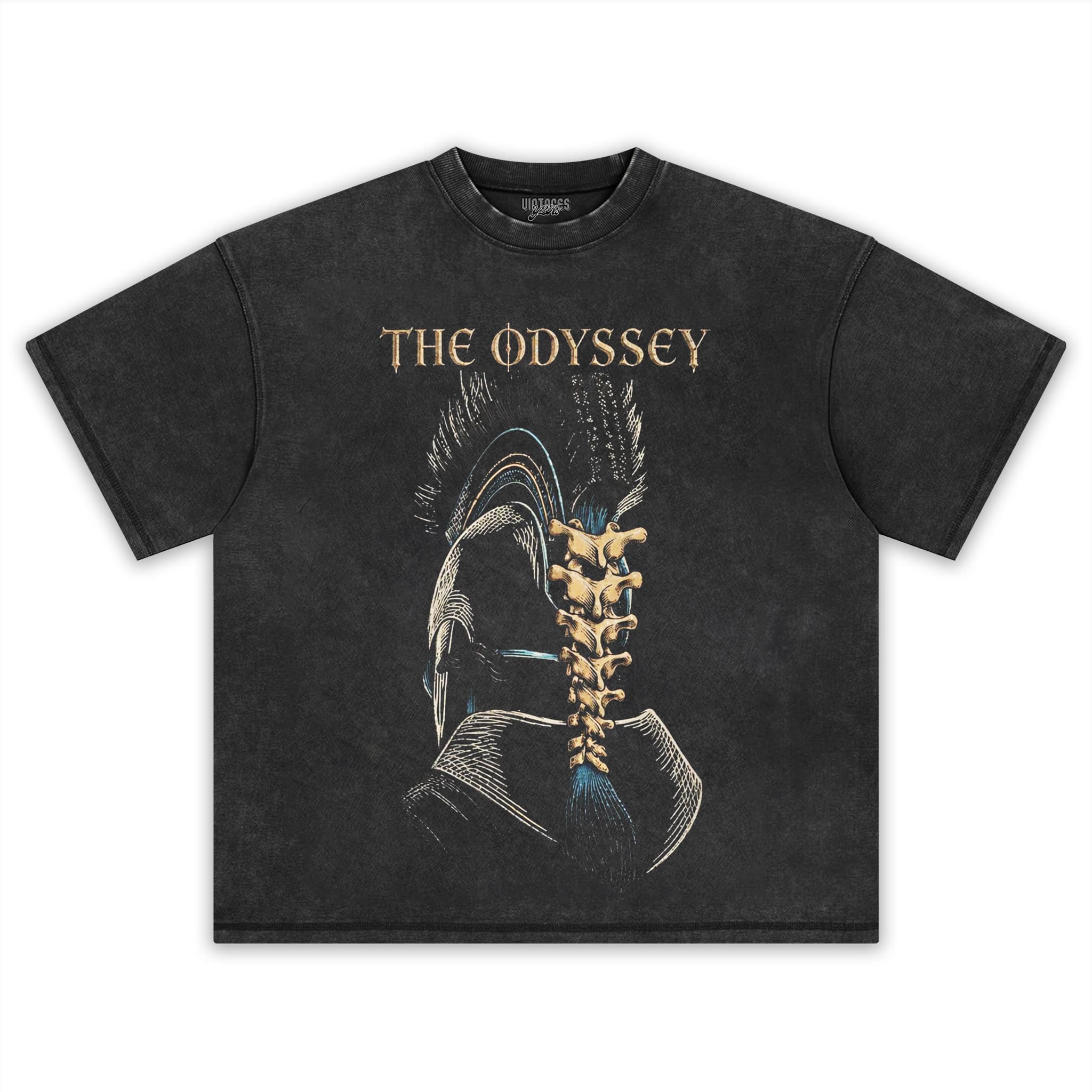 THE ODYSSEY V4 TANK TOP & TEE & LONG SLEEVE & LAYERED LS & HOODIE