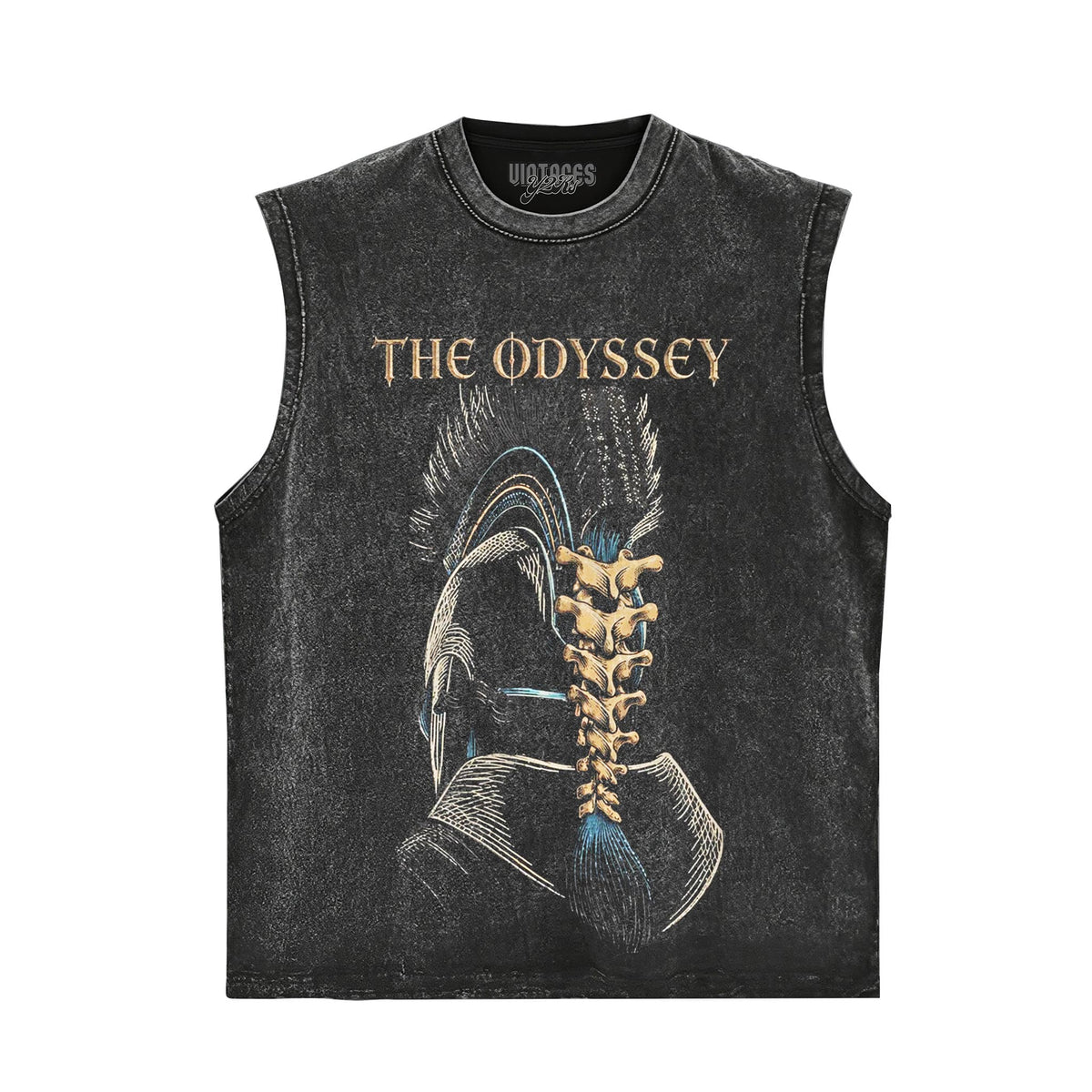 THE ODYSSEY V4 TANK TOP & TEE & LONG SLEEVE & LAYERED LS & HOODIE