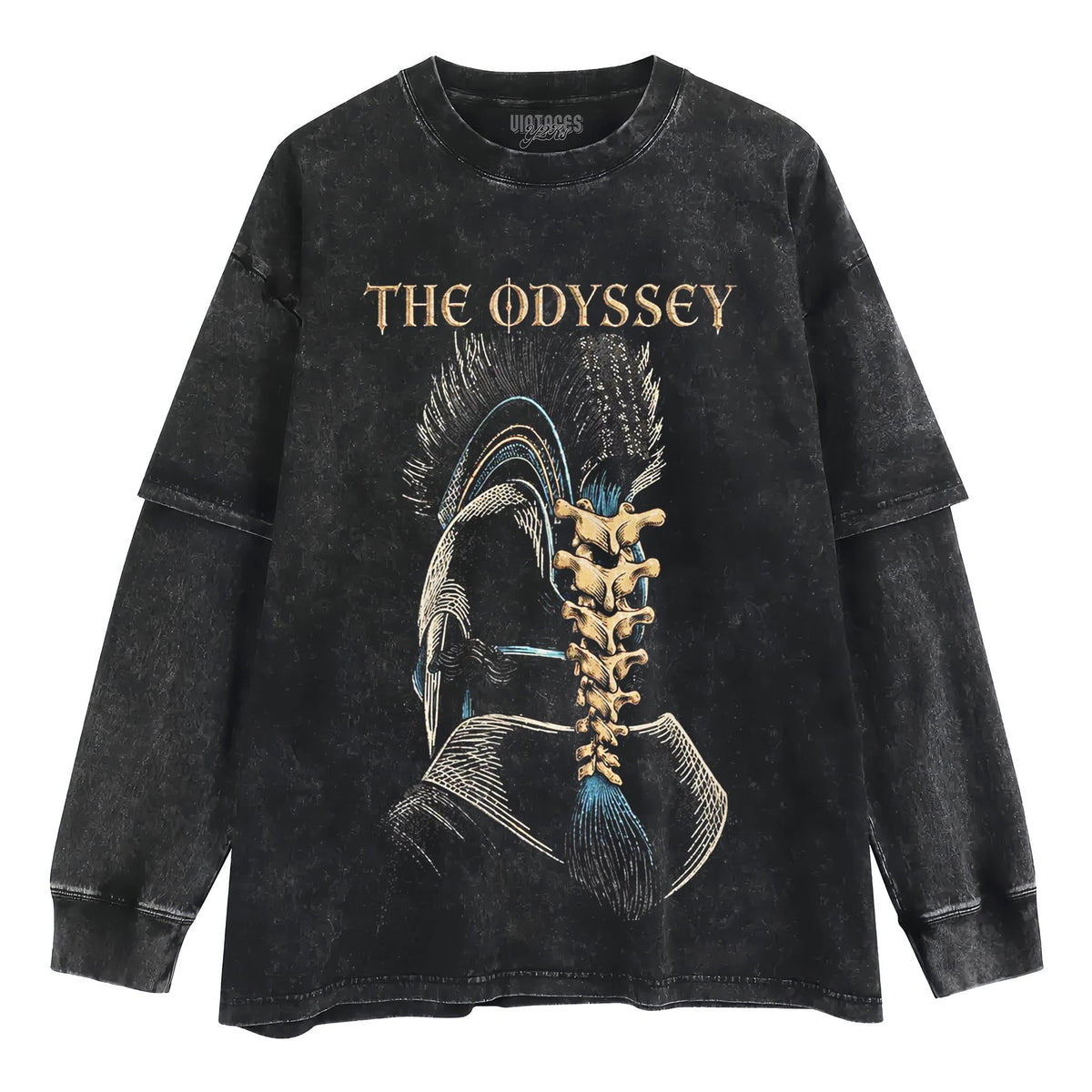 THE ODYSSEY V4 TANK TOP & TEE & LONG SLEEVE & LAYERED LS & HOODIE
