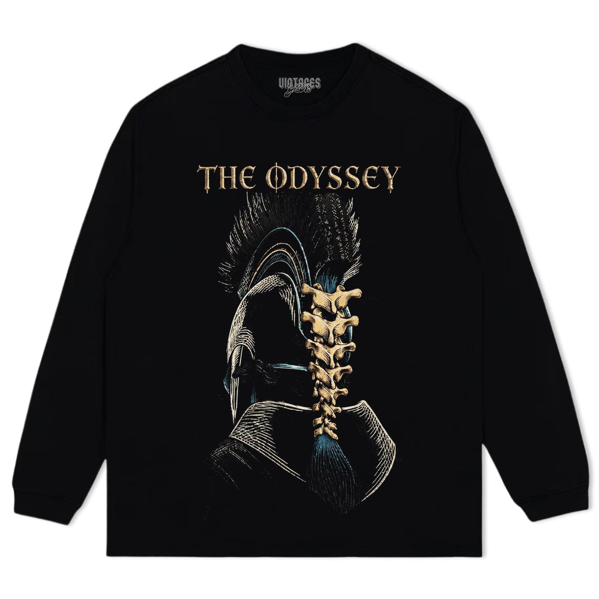 THE ODYSSEY V4 TANK TOP & TEE & LONG SLEEVE & LAYERED LS & HOODIE