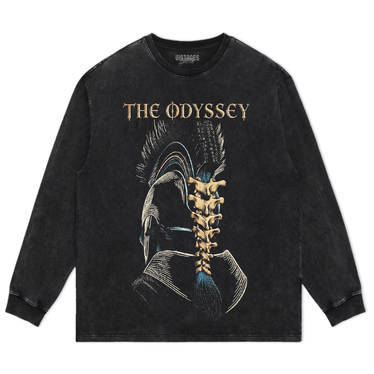 THE ODYSSEY V4 TANK TOP & TEE & LONG SLEEVE & LAYERED LS & HOODIE