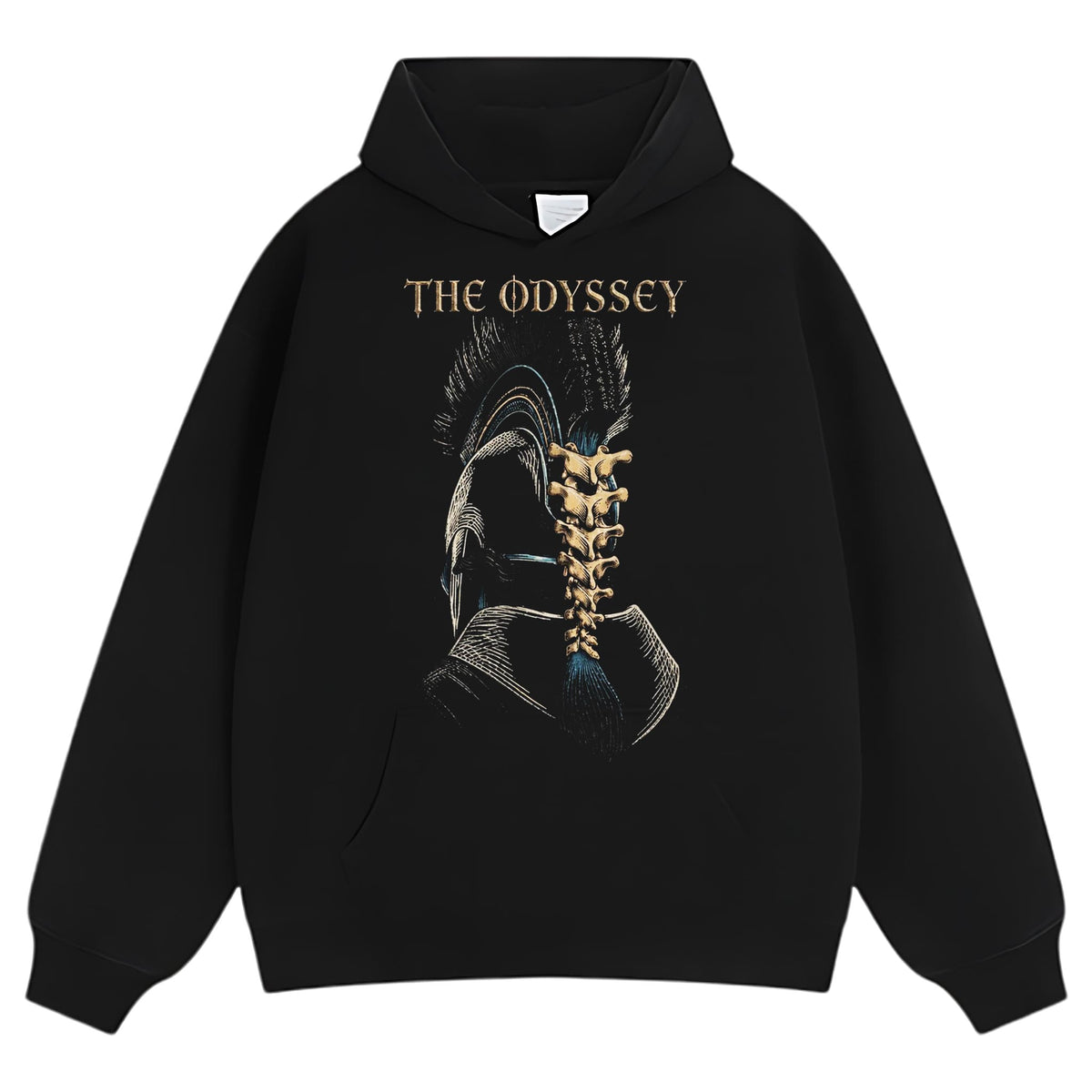 THE ODYSSEY V4 TANK TOP & TEE & LONG SLEEVE & LAYERED LS & HOODIE