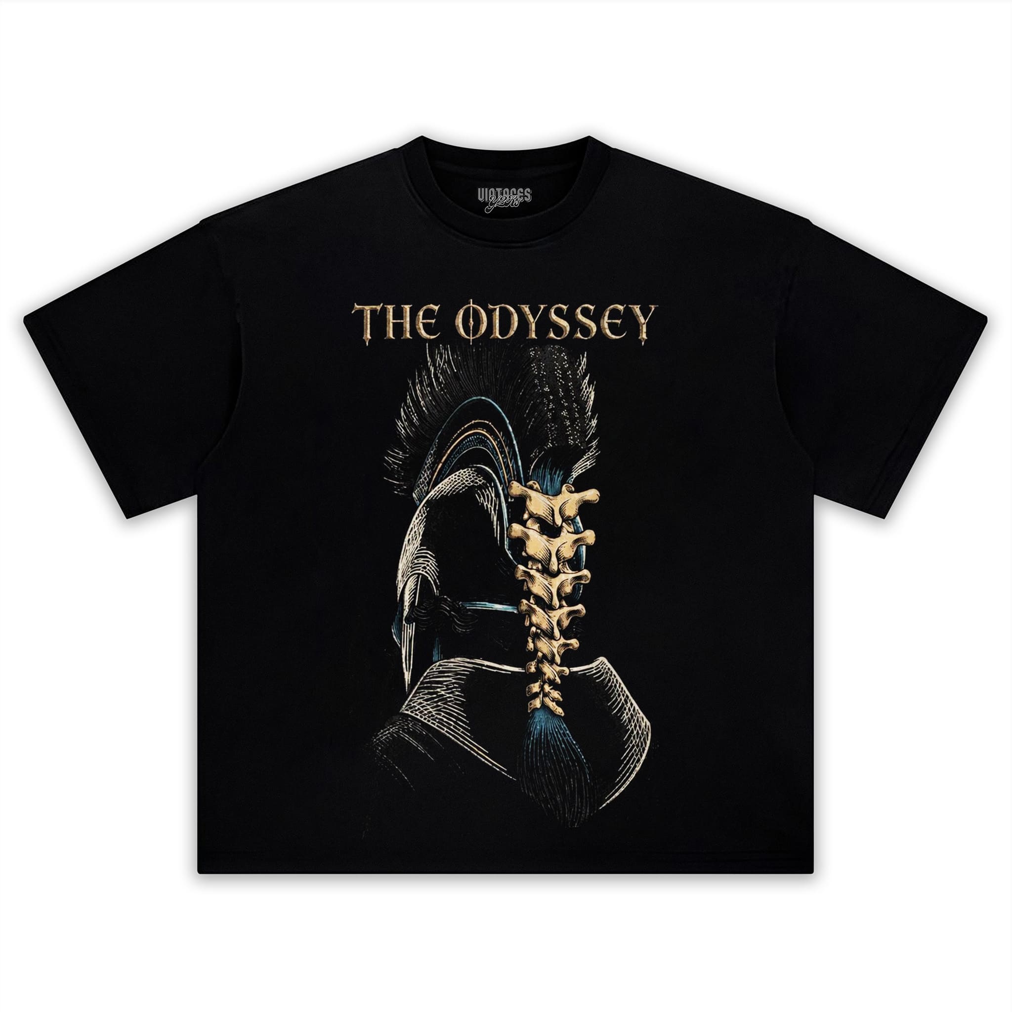 THE ODYSSEY V4 TANK TOP & TEE & LONG SLEEVE & LAYERED LS & HOODIE
