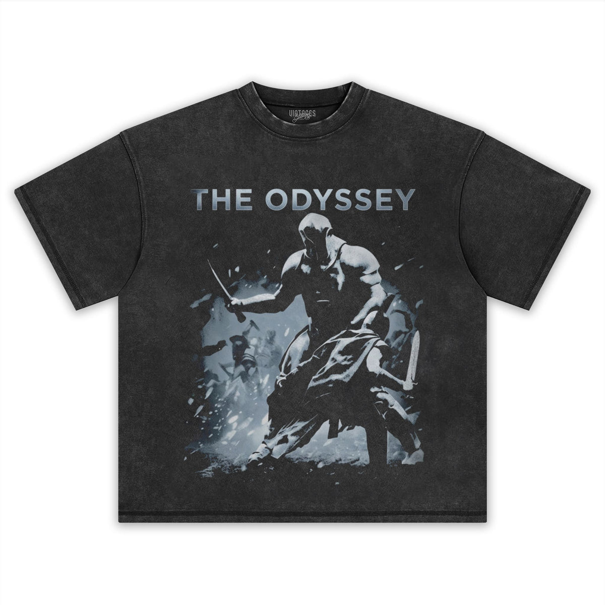 THE ODYSSEY V5 TANK TOP & TEE & LONG SLEEVE & LAYERED LS & HOODIE