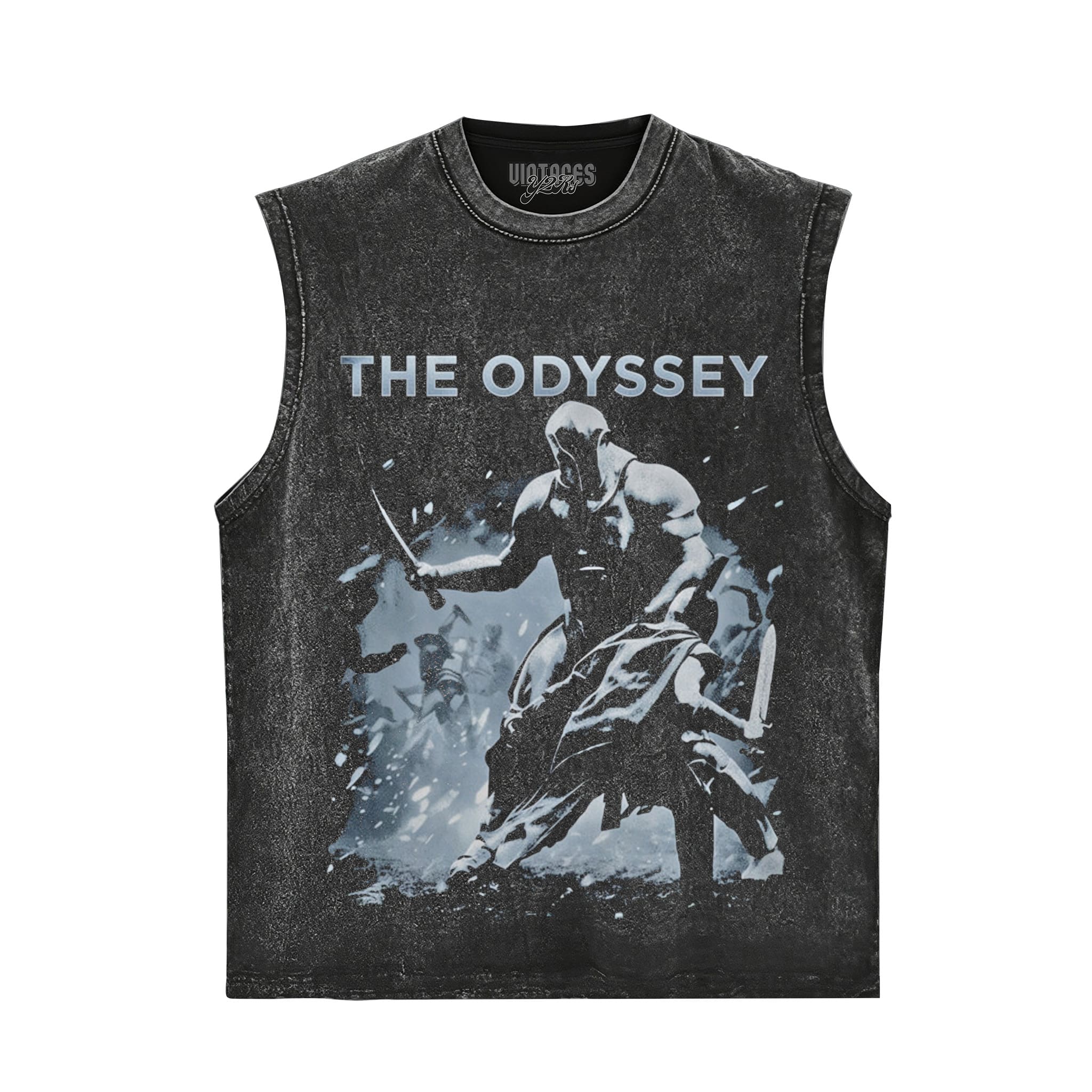 THE ODYSSEY V5 TANK TOP & TEE & LONG SLEEVE & LAYERED LS & HOODIE