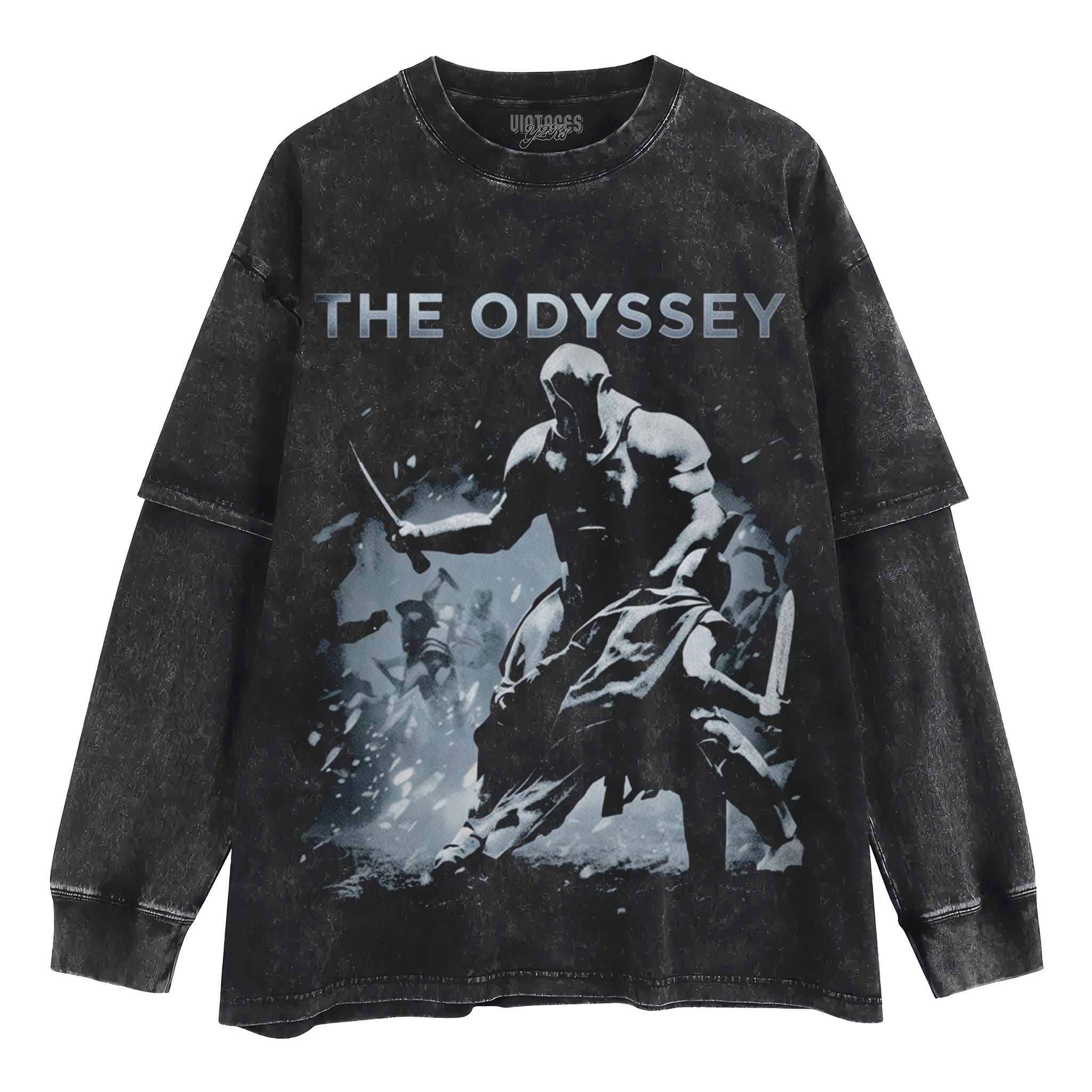 THE ODYSSEY V5 TANK TOP & TEE & LONG SLEEVE & LAYERED LS & HOODIE