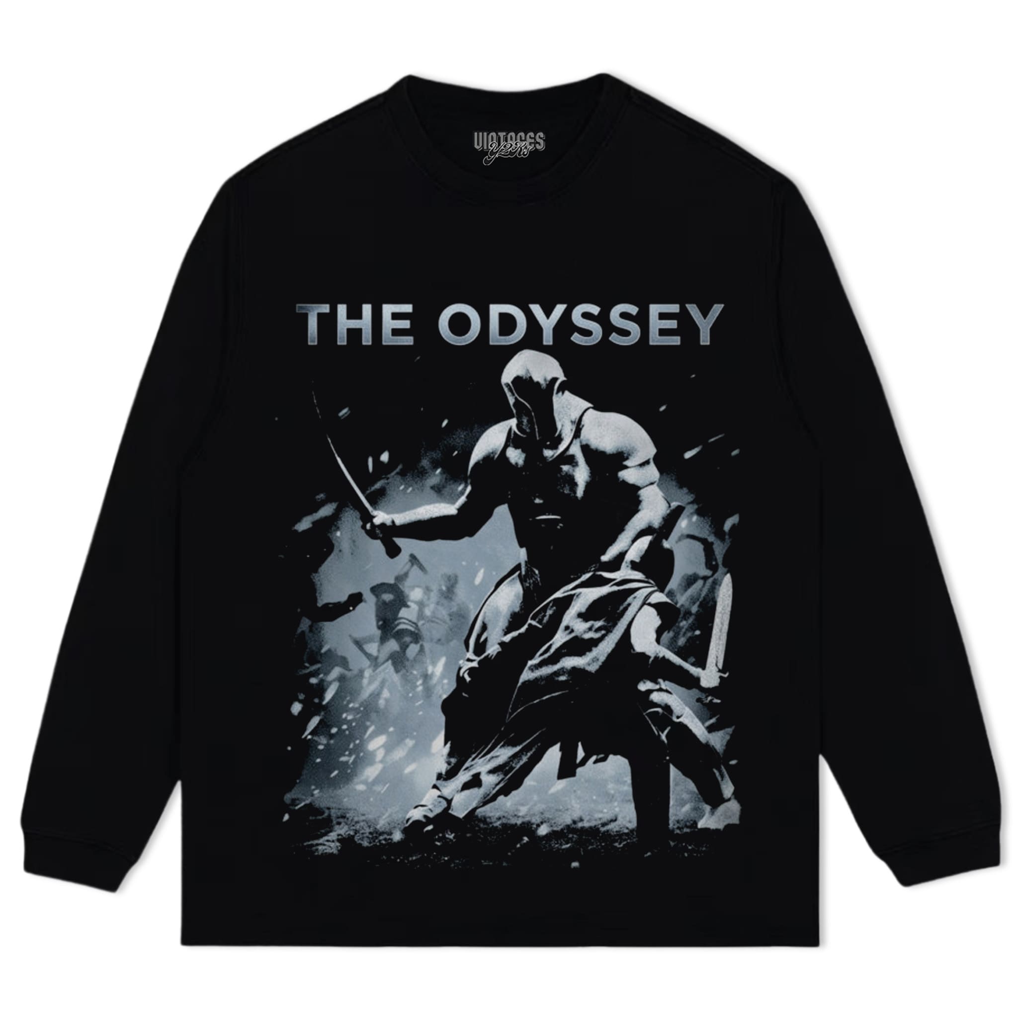 THE ODYSSEY V5 TANK TOP & TEE & LONG SLEEVE & LAYERED LS & HOODIE