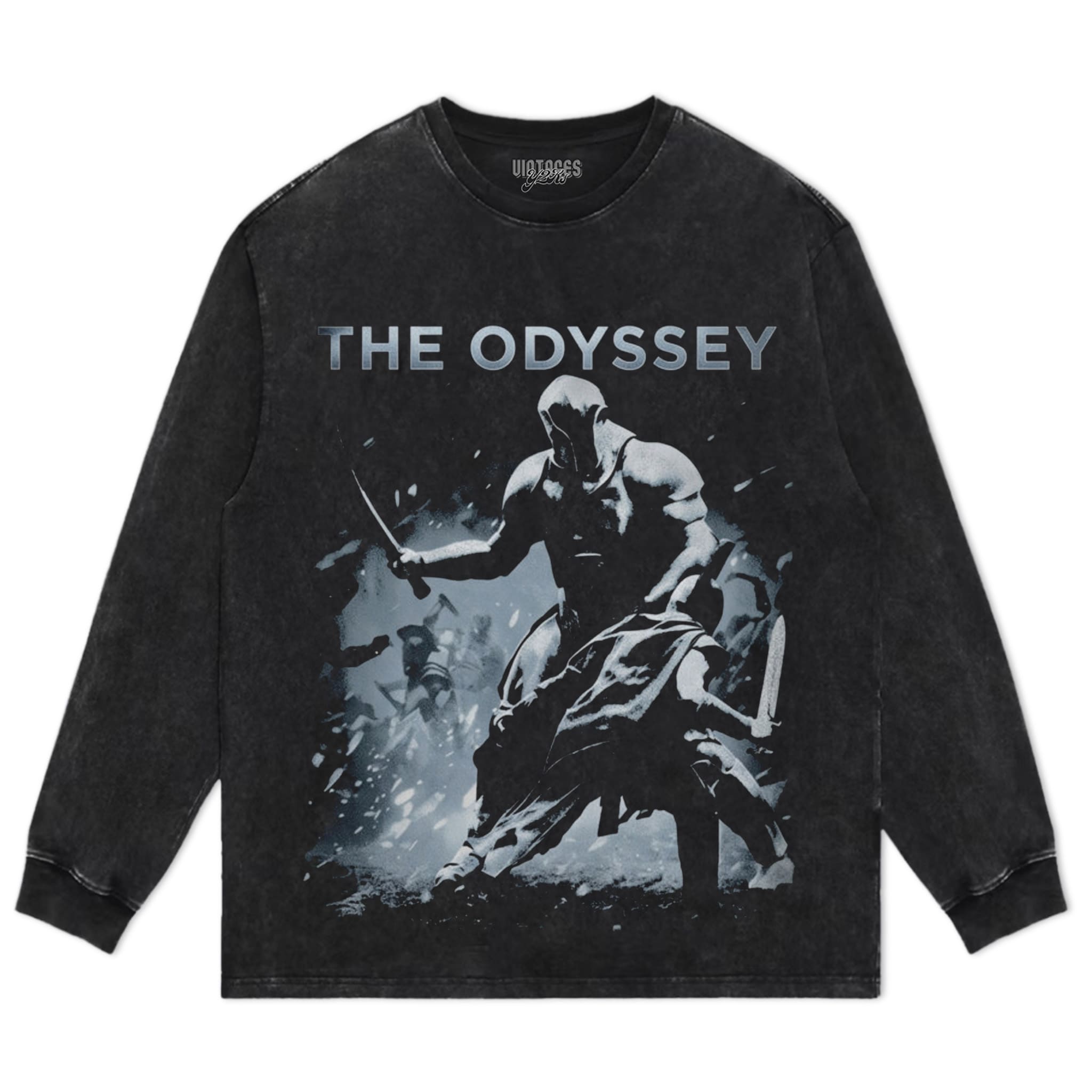 THE ODYSSEY V5 TANK TOP & TEE & LONG SLEEVE & LAYERED LS & HOODIE