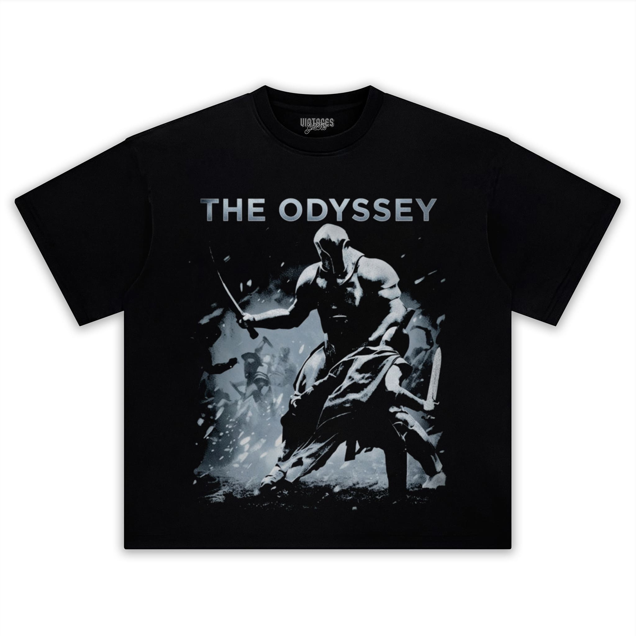 THE ODYSSEY V5 TANK TOP & TEE & LONG SLEEVE & LAYERED LS & HOODIE