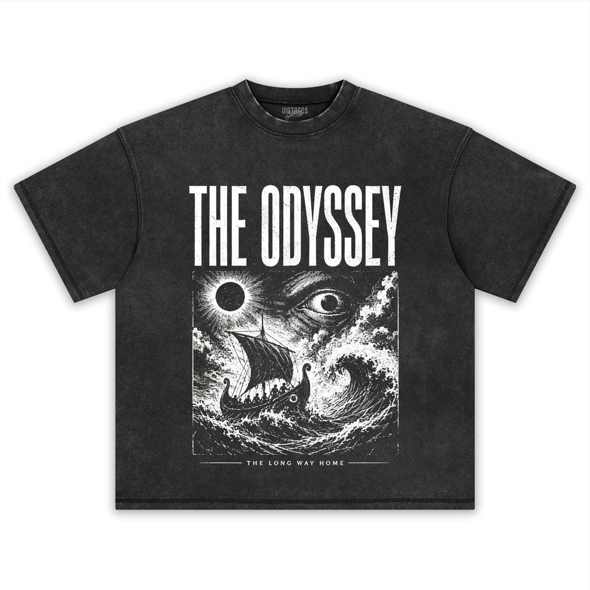 THE ODYSSEY V6 TANK TOP & TEE & LONG SLEEVE & LAYERED LS & HOODIE