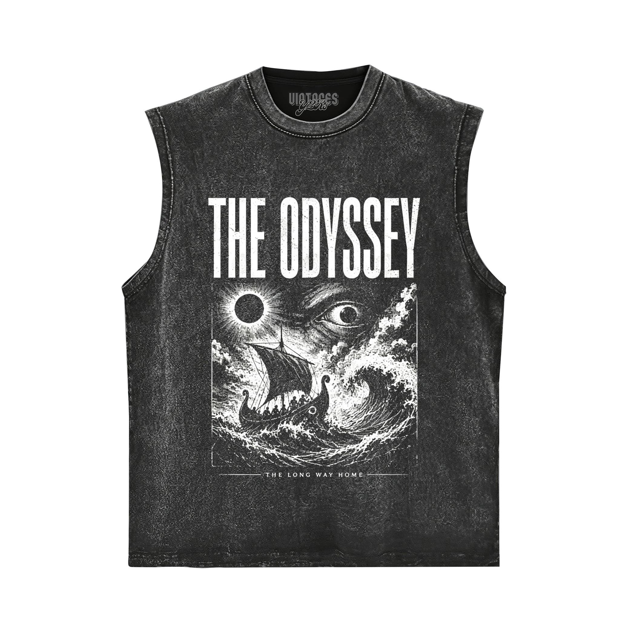 THE ODYSSEY V6 TANK TOP & TEE & LONG SLEEVE & LAYERED LS & HOODIE