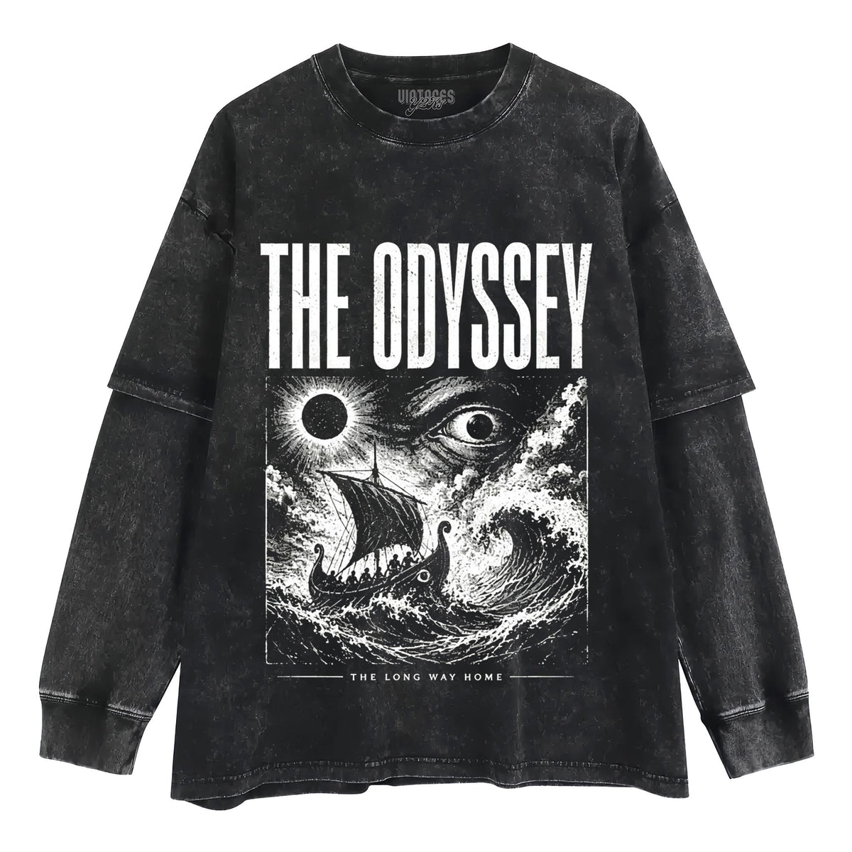 THE ODYSSEY V6 TANK TOP & TEE & LONG SLEEVE & LAYERED LS & HOODIE