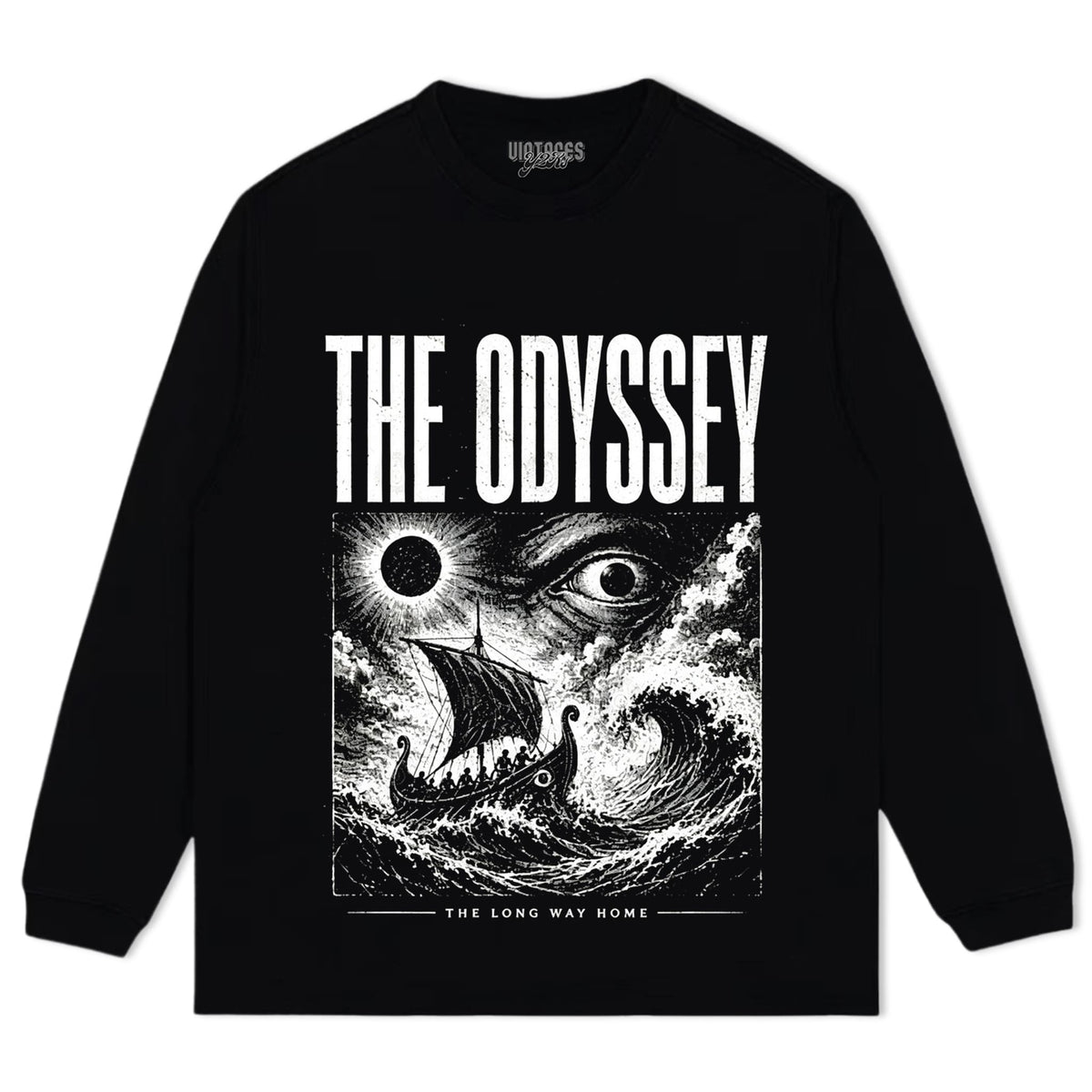 THE ODYSSEY V6 TANK TOP & TEE & LONG SLEEVE & LAYERED LS & HOODIE