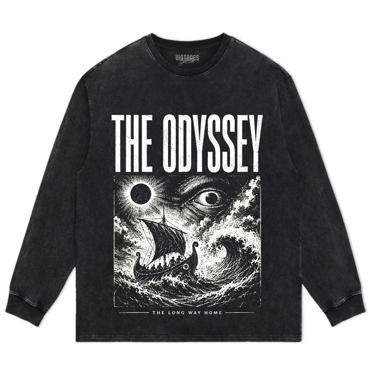 THE ODYSSEY V6 TANK TOP & TEE & LONG SLEEVE & LAYERED LS & HOODIE