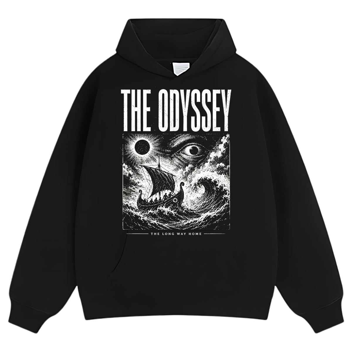 THE ODYSSEY V6 TANK TOP & TEE & LONG SLEEVE & LAYERED LS & HOODIE