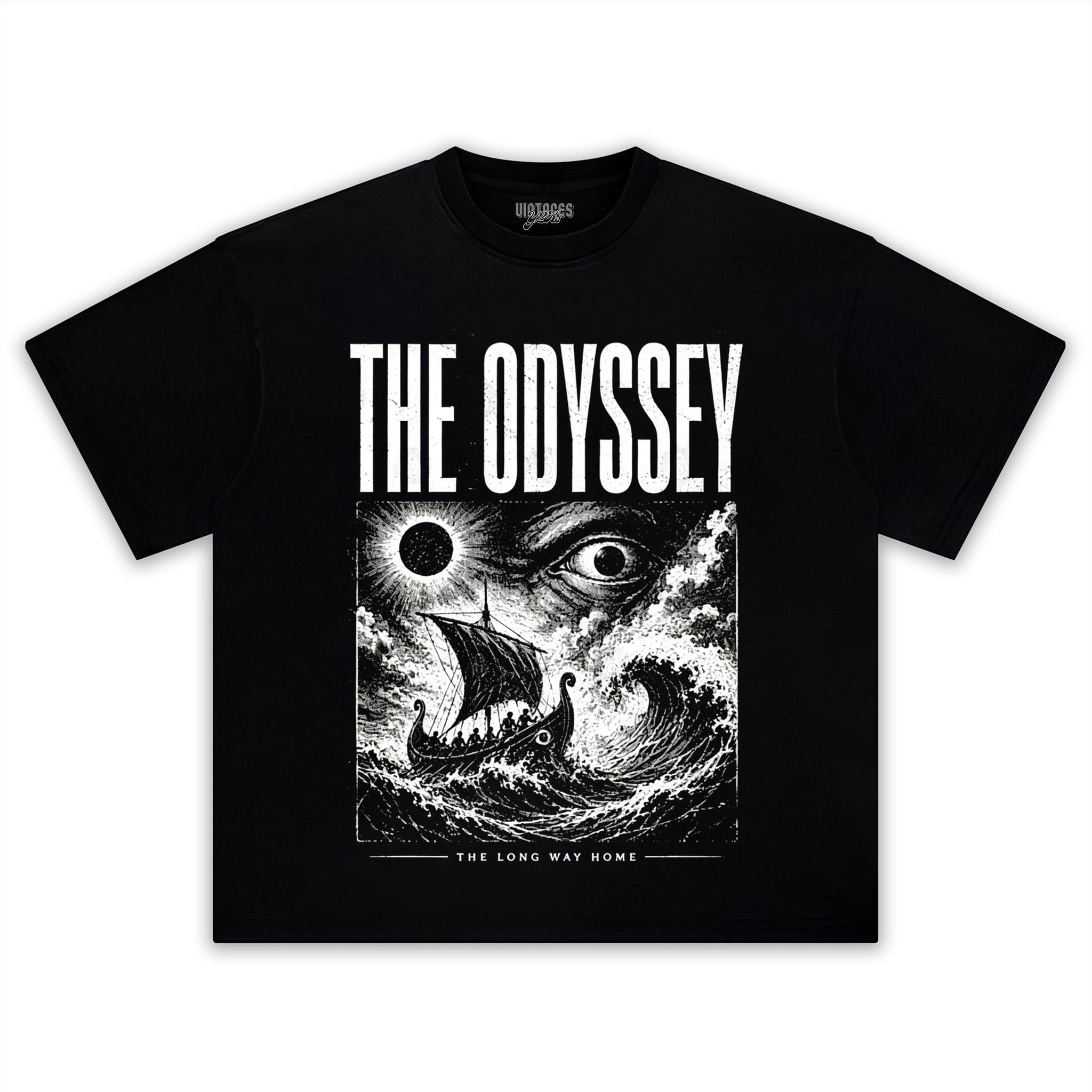 THE ODYSSEY V6 TANK TOP & TEE & LONG SLEEVE & LAYERED LS & HOODIE