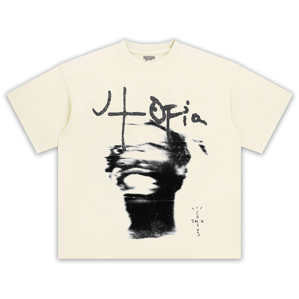 TRAVIS SCOTT RETRO V2 TEE