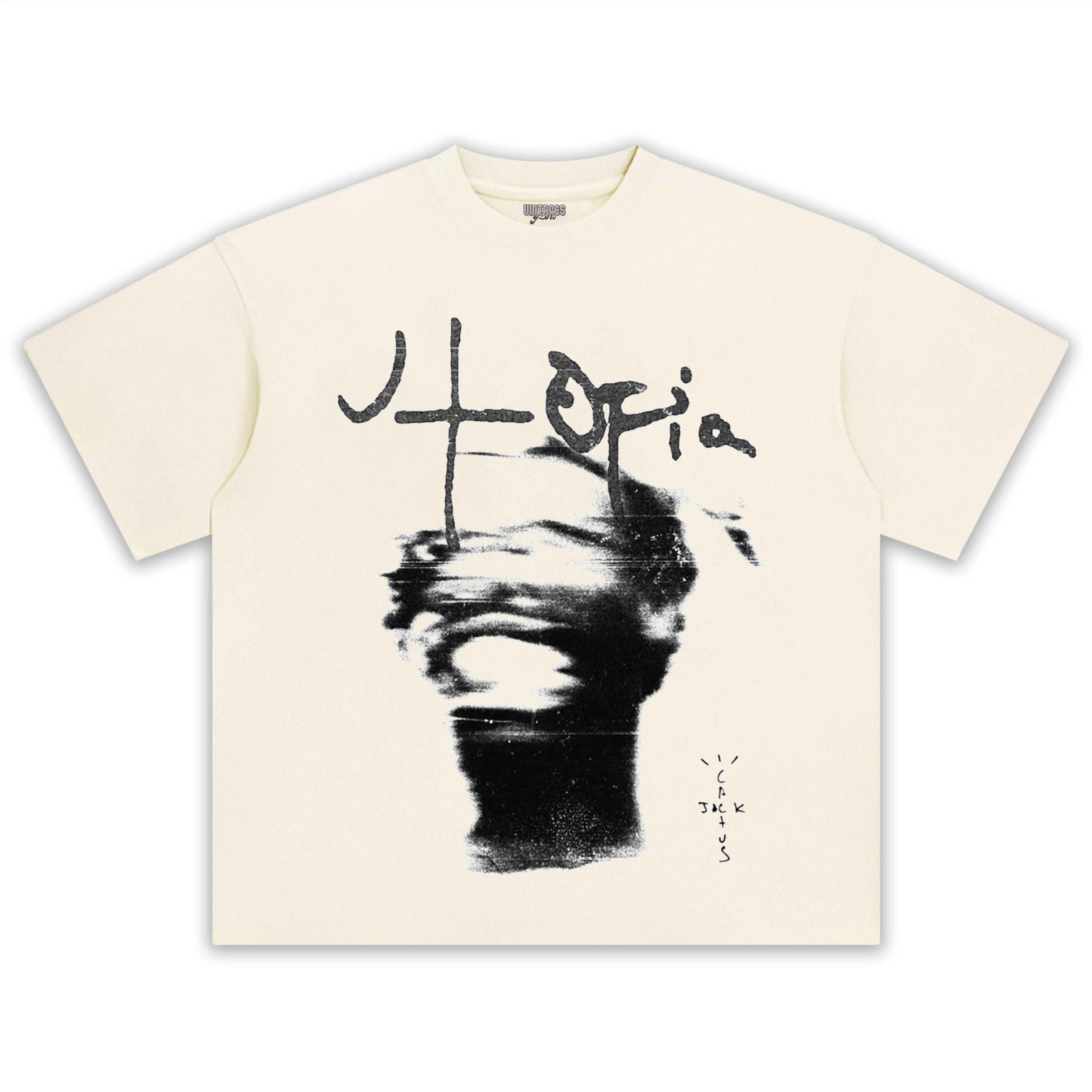 TRAVIS SCOTT RETRO V2 TEE