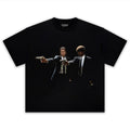 VINCENT VEGA AND JULES WINNFIELD PULP FICTION TANK TOP & TEE & LONG SLEEVE & LAYERED LS & HOODIE