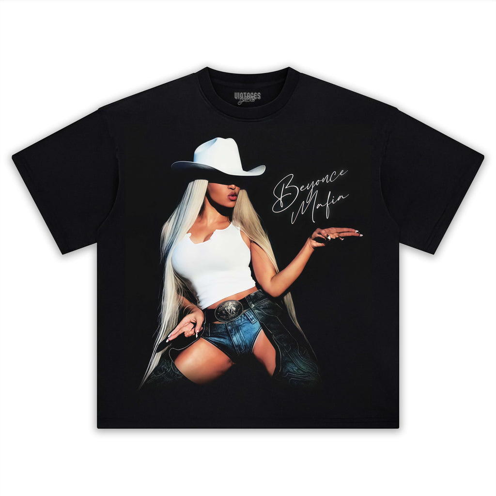 VINTAGE TEE  BEYONCE
