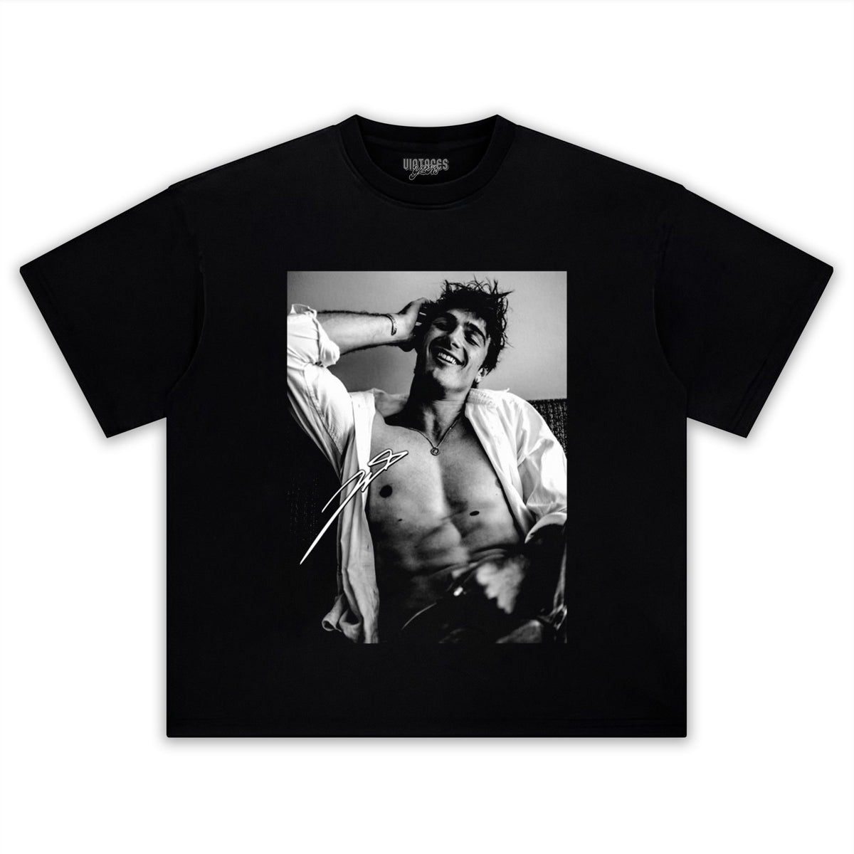VINTAGE JACOB ELORDI TANK TOP & TEE & LONG SLEEVE & LAYERED LS & HOODIE