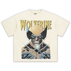 WOLVERINE VINTAGE TEE