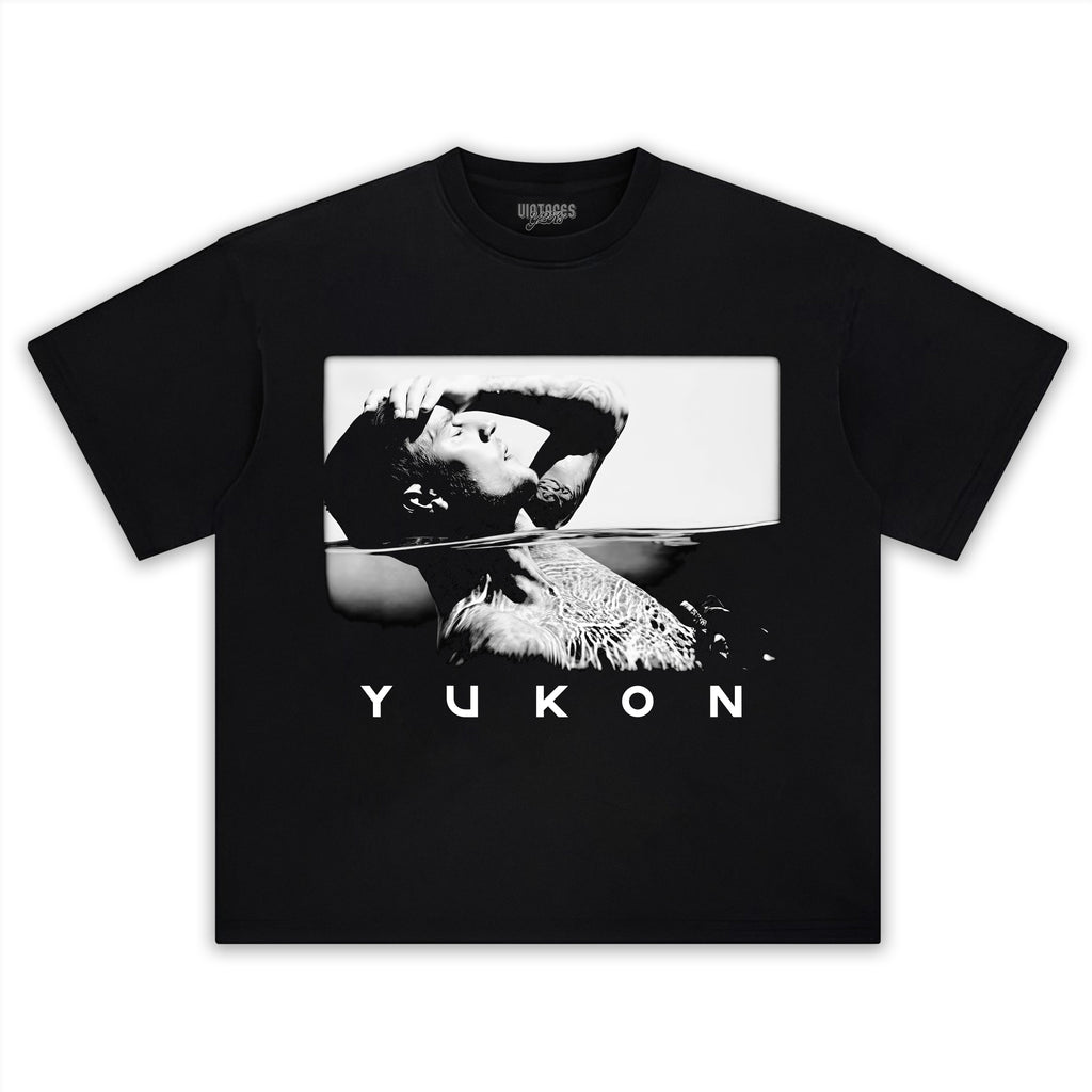 JUSTIN BIEBER & YUKON V5 TEE