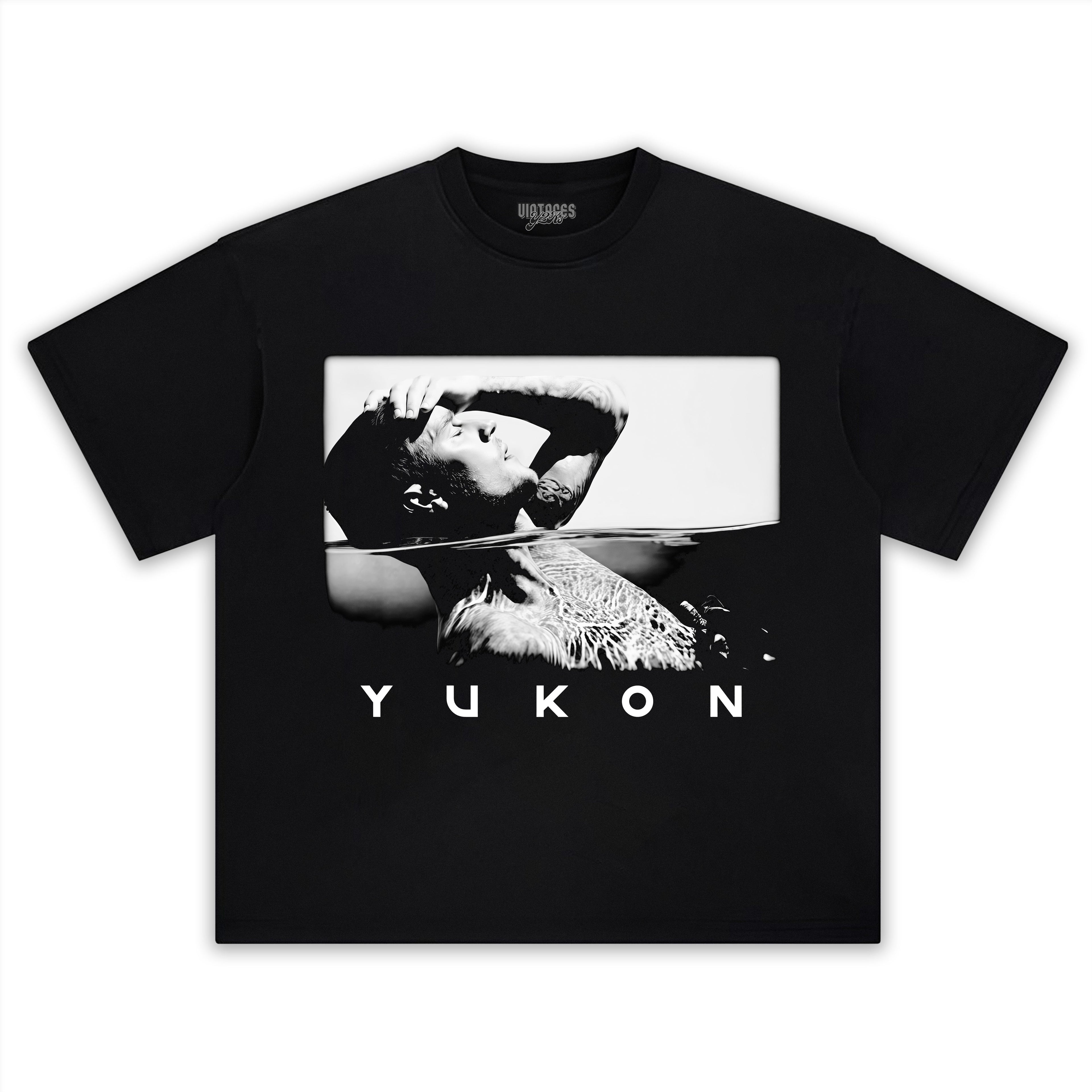 JUSTIN BIEBER & YUKON V5 TEE
