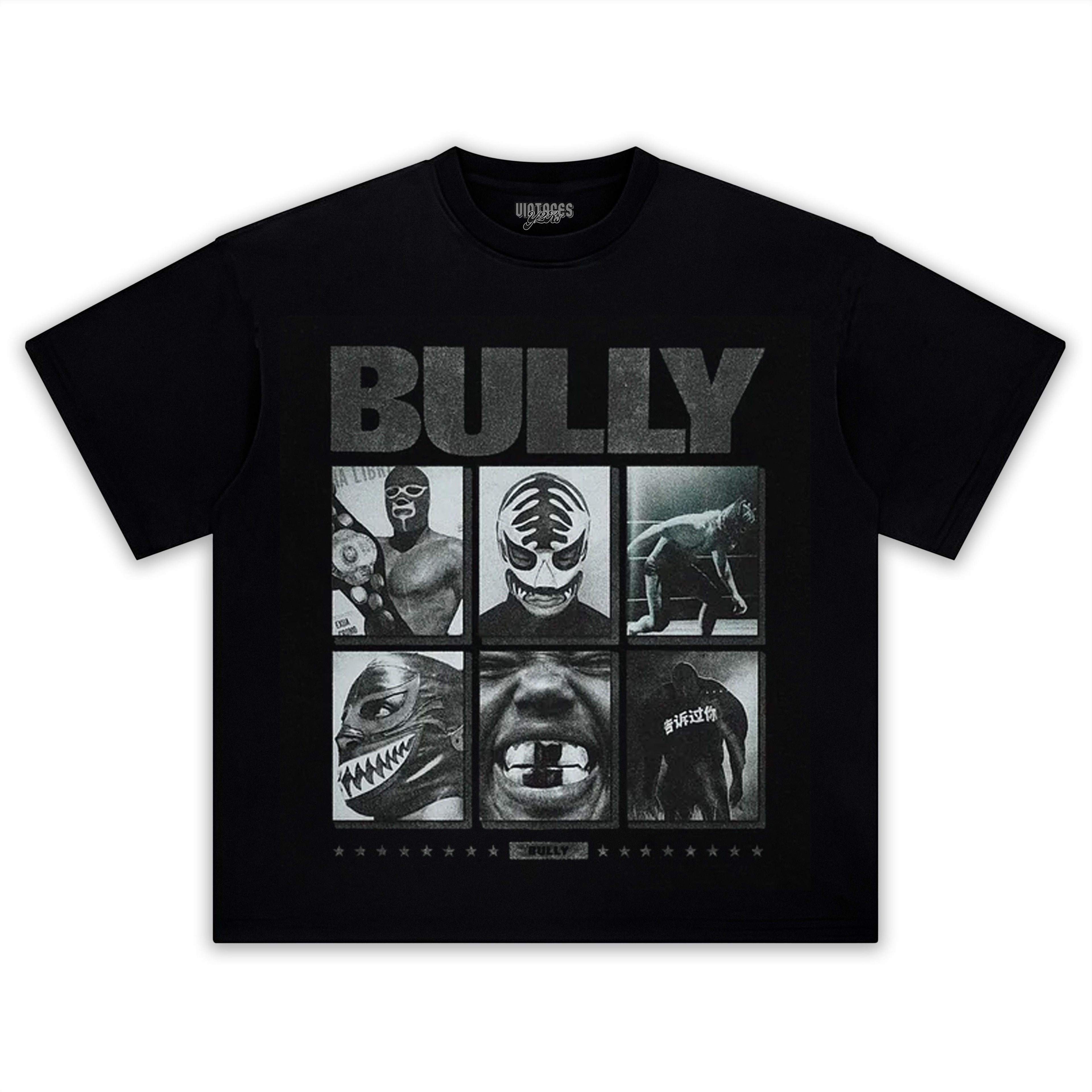 YE BULLY V4 TANK TOP & TEE & LONG SLEEVE & LAYERED LS & HOODIE