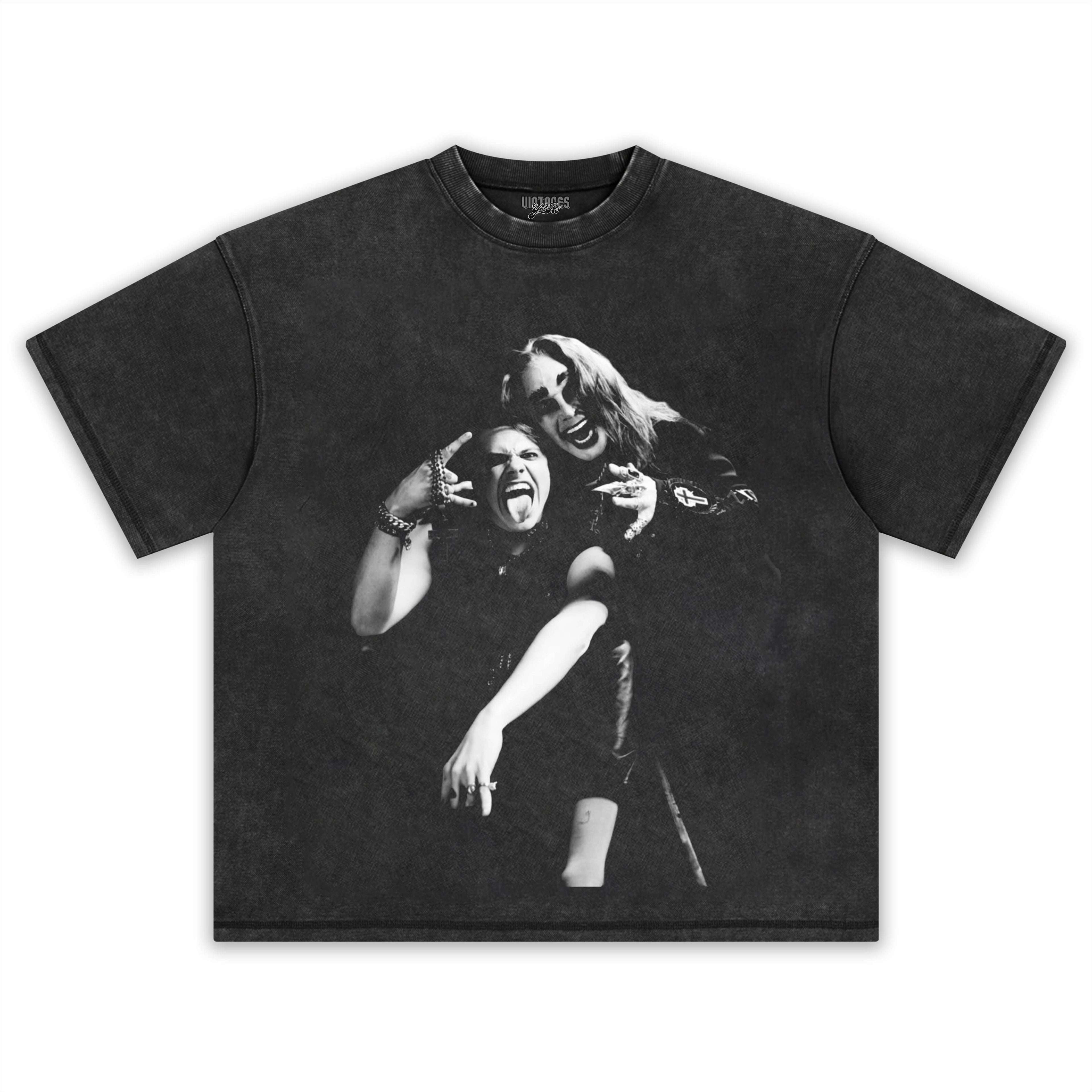 YUNGBLUD & OZZY OSBOURNE TEE